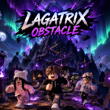 [BARU!] LAGATRIX OBSTACLE