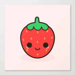 Strawberries movie club