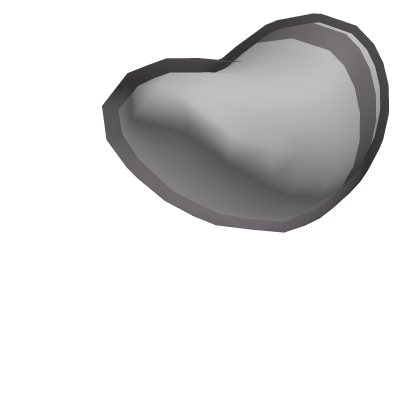 Racoon Tail Dark Grey (1/2) Animal Daycare