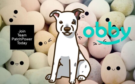 PatchPower Obby!
