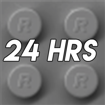 Be in a boring gray slab for 24 hours