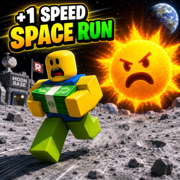 +1 Speed Space Run
