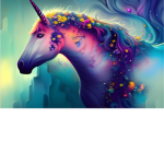 Les renne des licorne