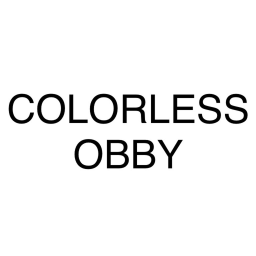 Colorless Obby