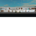 Jamie’s Bloxburg high school
