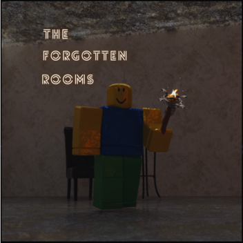The Forgotten Rooms Game: Revamped