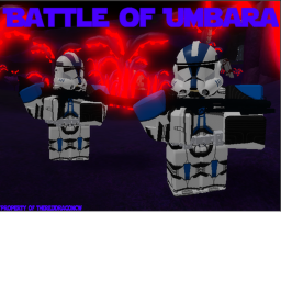 [STAR WARS] Battle of Umbara
