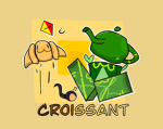 Croissant:)