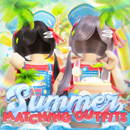 [NEW] Summer Matching Outfits 🌴🚢