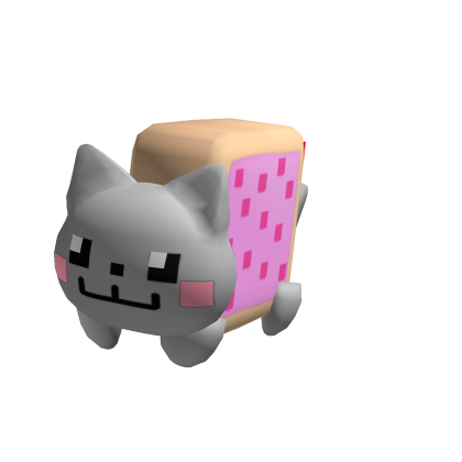 Holdable Nyan Cat