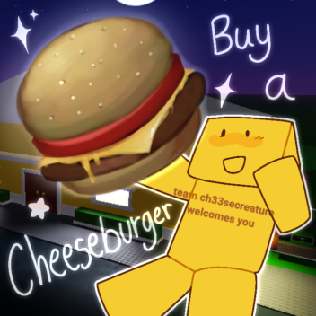 Buy A Cheeseburger