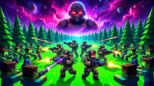 Survive the war 