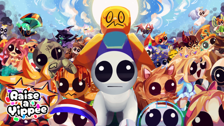 🐾 Raise a Yippee screenshot 1