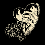 [Clothing] BL∆CKH3∆RT