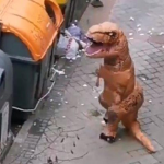 Tamales de Dinosaurio