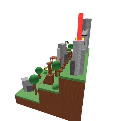 Pixel Paradise