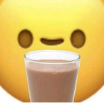 The choccy milk