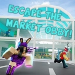  [NEW] Escape The Market Obby! icon