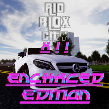  Rio Blox City X I I Enchaced Edition