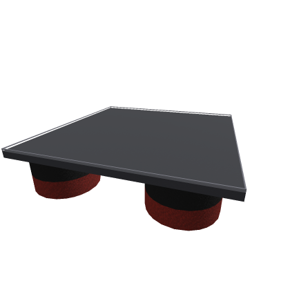 Oil rig base