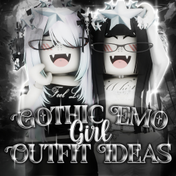 [🖤 SSHF] Vkei/Moe Girl Outfit Ideas