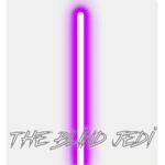 The Blind Jedi