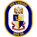 ||DDG-58|| - USS Laboon