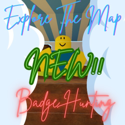 Badge Hunting