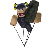 MarioALDV's Parade Balloon 2025: Moai [CODE: MPB]