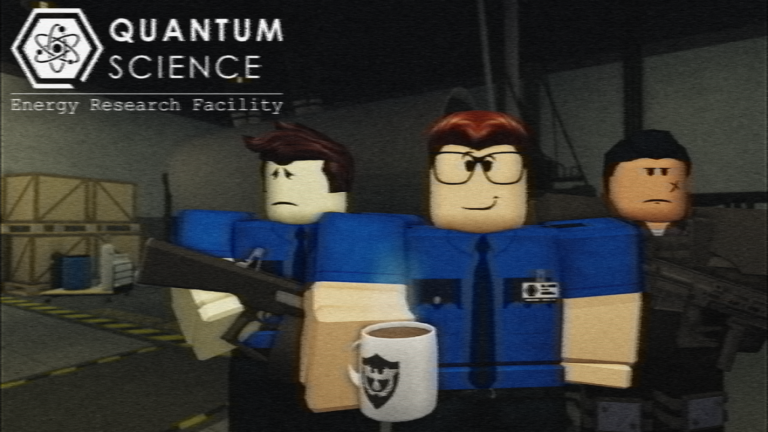 ☢️ QS Energy Research Facility screenshot 3