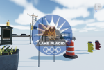 [USA] City Of Lake Placid, New York