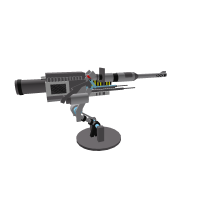 Mega gun