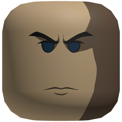 Bird's Fall Animated Face Roblox item