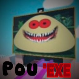 ESCAPE FROM POU.EXE (HALLOWEEN EDITION🎃🎈)