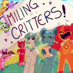 Ťhe smiling critters