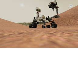 Mars Exploration