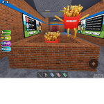 French fries squadddddddd xoxoxo