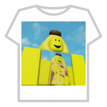 Proud Banana Wearing Proud Banana TShirt