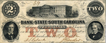 Eighth South Carolina Quartermaster shop