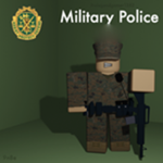 [A A F A] Military Police