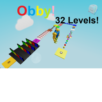 🏔 OBBY 🏔