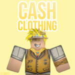Cash Clothing© Admin's