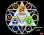 The Legend of The Master Elemental Assassins Unite