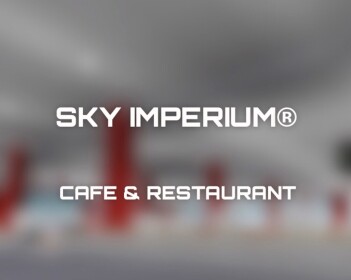 Sky Imperium®'s Cafe