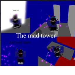 The mad Tower