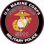 USMC | Military Police | MCRD - San Diego