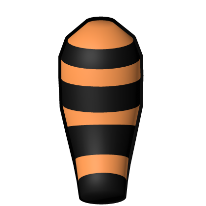 IDW Red Buddy - [Tanooki Tail] - [MANIA5K] Roblox item