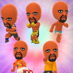 Matt’s Wii Sports Group