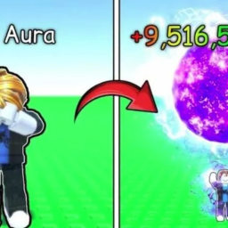 Aura RNG INFINITE