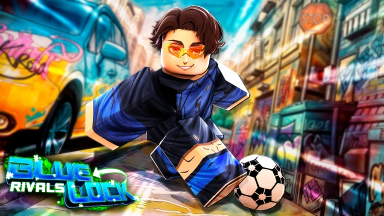 [YUKI] Blue Lock: Rivals